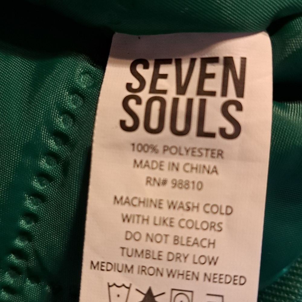 Medium Williamsburg Varsity Jacket - image 8